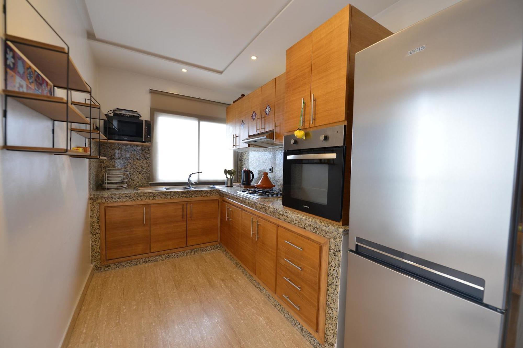Casablanca Home Stay Apartment ภายนอก รูปภาพ