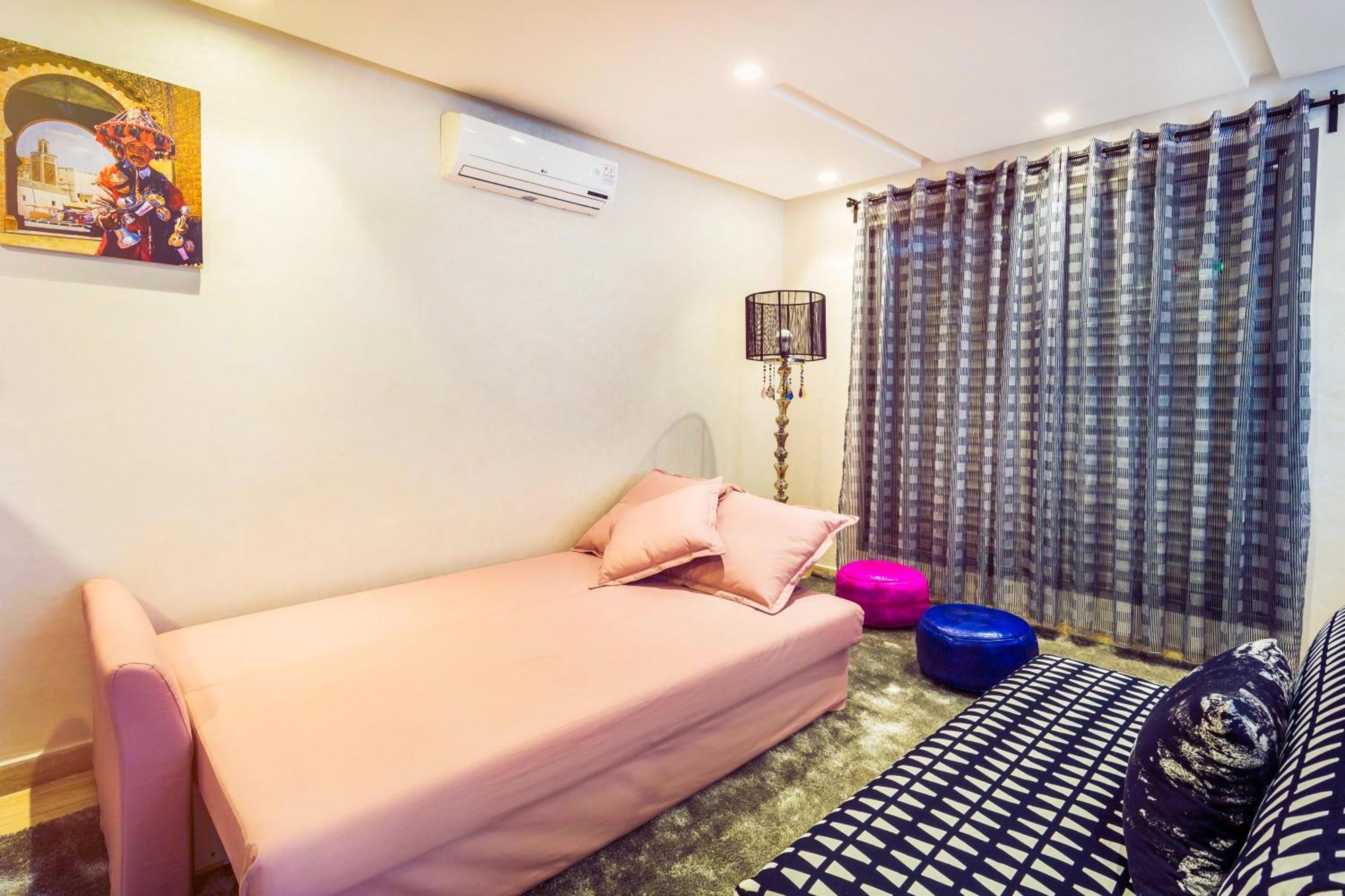 Casablanca Home Stay Apartment ภายนอก รูปภาพ