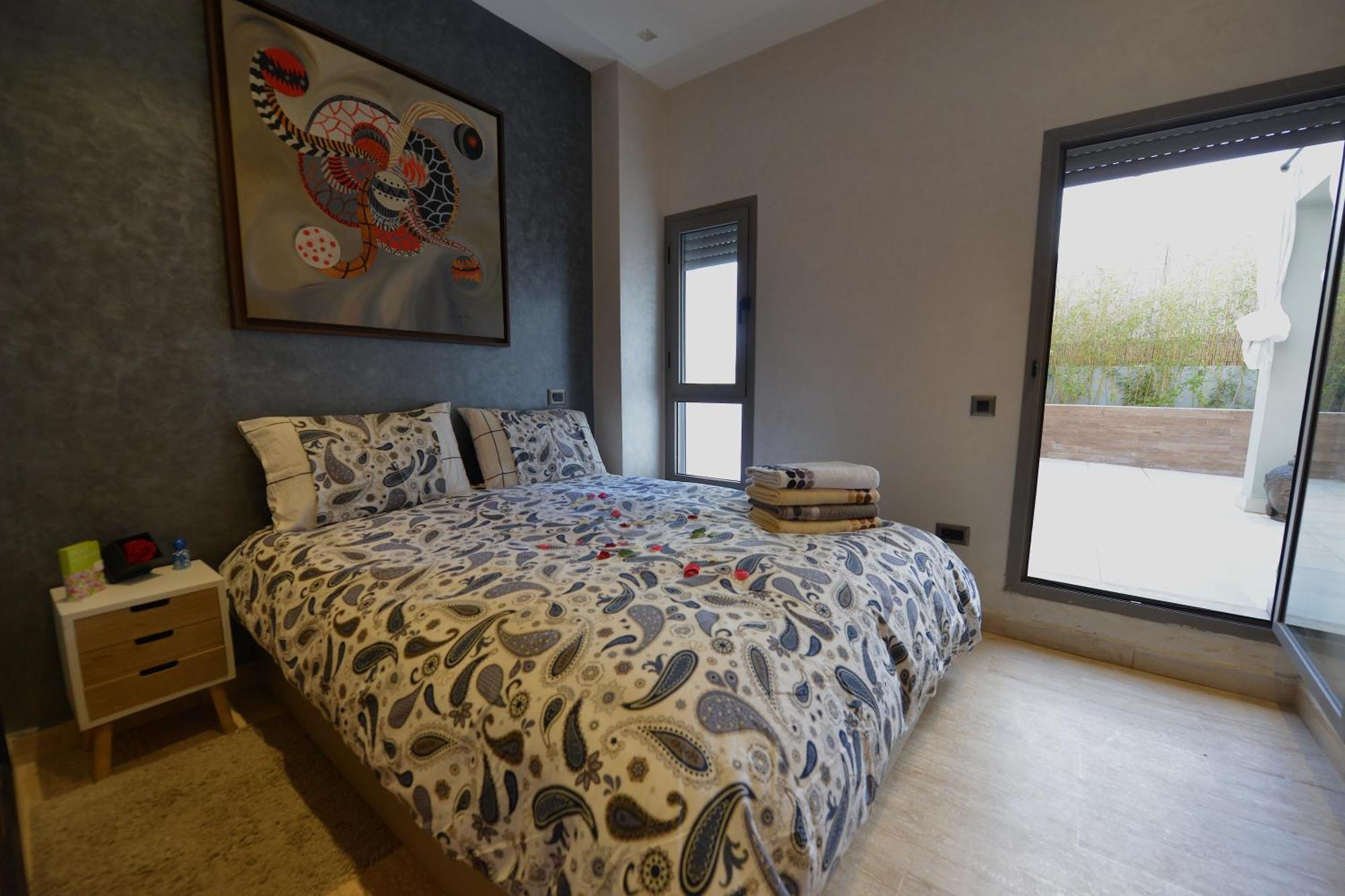 Casablanca Home Stay Apartment ภายนอก รูปภาพ