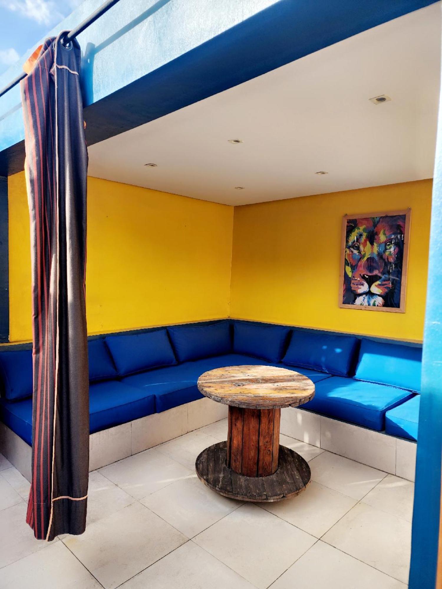 Casablanca Home Stay Apartment ภายนอก รูปภาพ