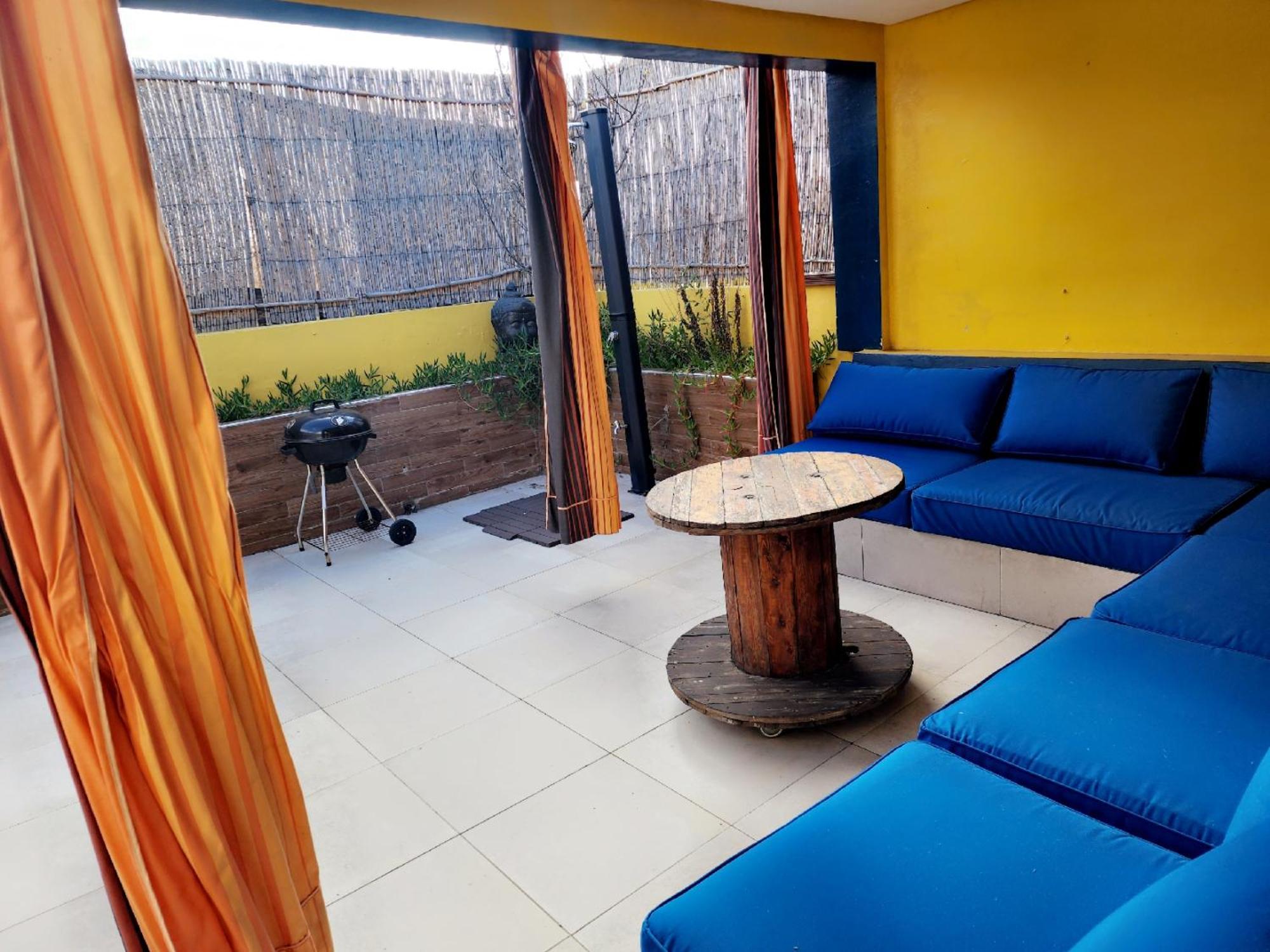 Casablanca Home Stay Apartment ภายนอก รูปภาพ