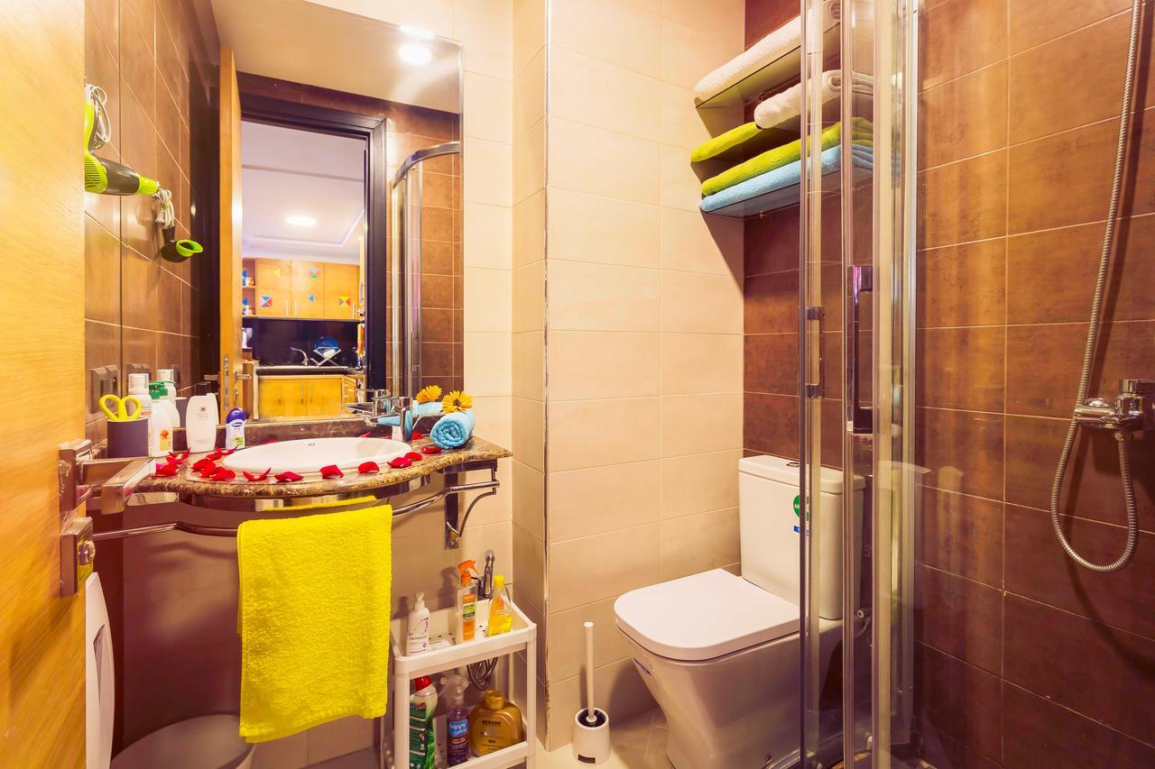 Casablanca Home Stay Apartment ภายนอก รูปภาพ