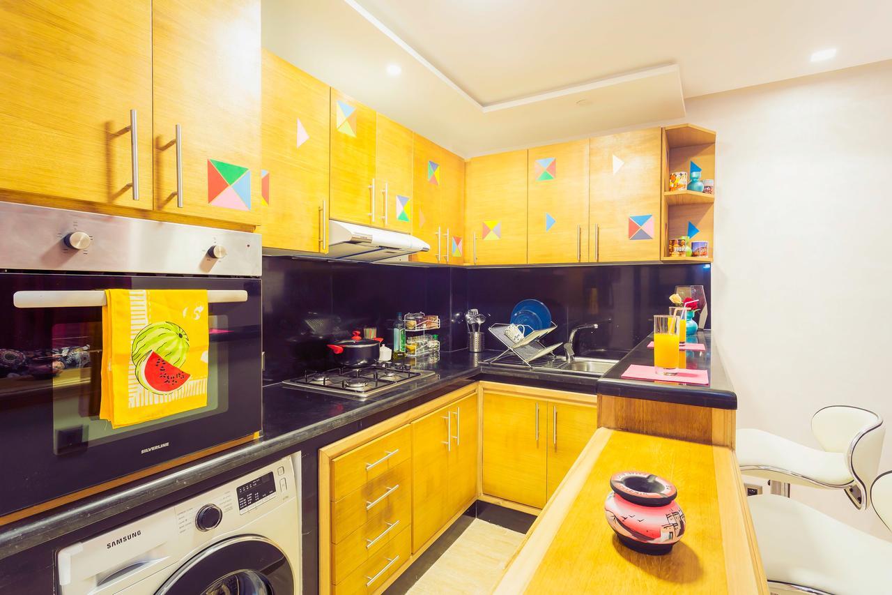 Casablanca Home Stay Apartment ภายนอก รูปภาพ