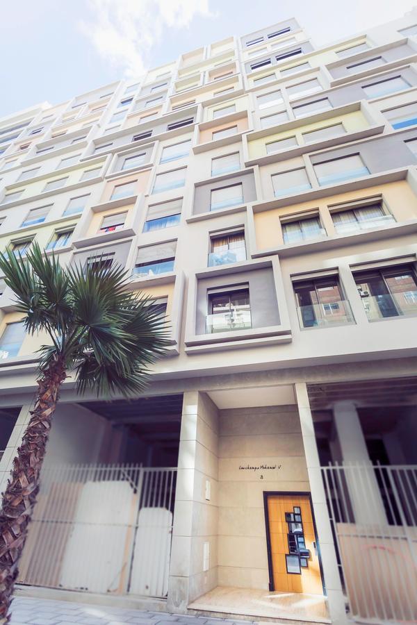 Casablanca Home Stay Apartment ภายนอก รูปภาพ